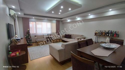 Medical Point Hastanesi Yakını Geniş Ve Bakımlı 3+1 Kiralık Daire!!!