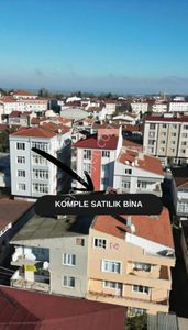 Berrak Gayrimenkul'den Çorlu Hatip Mah. Satılık Komple Bina!!!