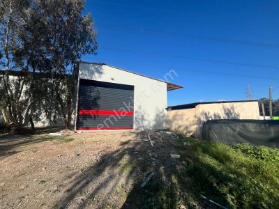 Otoban Girişineyakın 500 M² Kapalı Alan Kiralık İşyeri