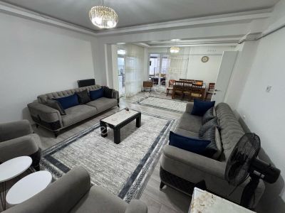 ꧁▇yılmaz'dan▇꧂site İçerisinde Ebeveyn Banyolu Masrafsz 3+1 Daire