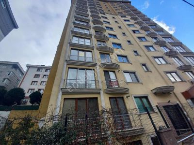 Finans Merkezi Yanı Ara Kat Kiralık 3+1