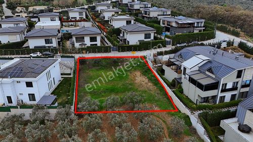 Bursa Mudanya Bademli De Güzel Konumda Arsa