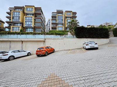 Mudanya Da Satılık Ultra Lüks Fuul Deniz Manzaralı Dubleks Daire