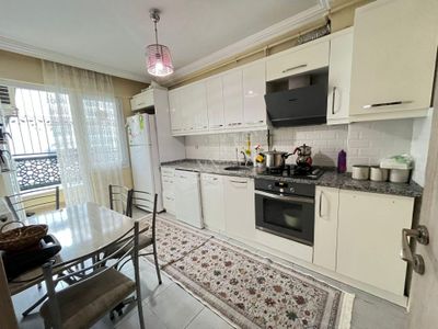 🏡yeni Mahalle Mahallesi 🏡 ✅2+1 90m2 3 Katlının 3 Katı ❇️ Full Özelikli Petek Kombili
