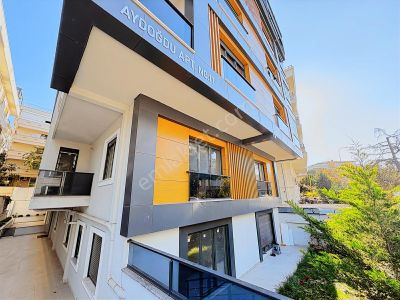 ▃artemin▃idealtepe Sahili'nde Ferah Bahçe Teraslı 115m² Lüks 3+1