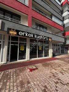 Kurtuluş İnşaat'tan Şeker'de Kiralık Dükkan