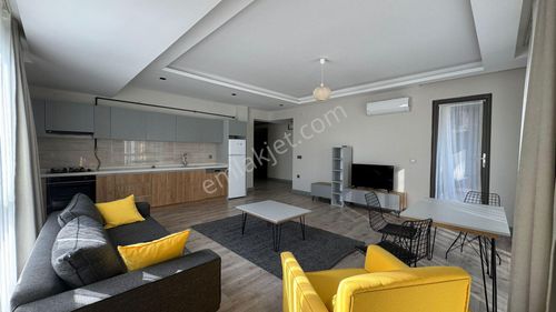 Skala Hasanağa Projesinde Full Eşyalı 2+1 Sosyal Donatılı Satılık