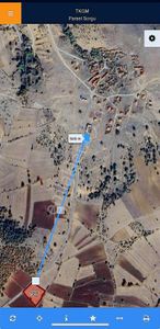 Eskişehir İnönü Yukarıkuzfındık 4.800 M2 İyi Konum Tek Tapu