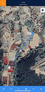 Kastamonu Araç Toygören 4543 M2 Tek Tapu Fırsat Mülk