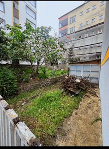 Şehir İçi 4 Kat İmarlı 8 Dairelik Arsa Satılık