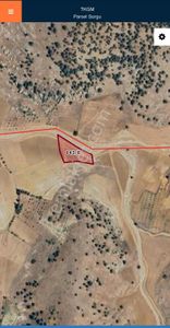 Adana Feke Paşalı 2.470 M2 Tek Tapu Tarla