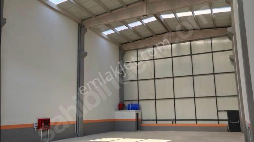 Kazan Saray Kiralık Fabrika