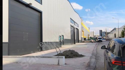 Kazan Saray Kiralık Fabrika