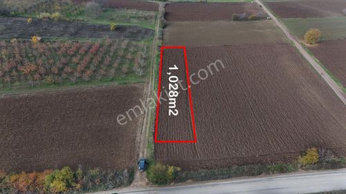 Bursa İnegöl Yeniceköy Asafalt Cepheli Hobi Bahçesi Yatırımlık