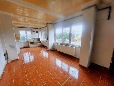 Dere Gayrimenkul Dilek'ten Kiralık Dubleks 1+1 Daire