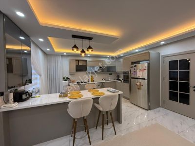 Barışmanço'da 3+1/ç.banyo/kiler/kombi/cam Balkon/iskan/lüx Daire