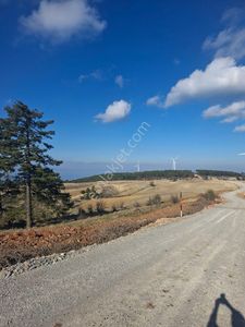 Karacasu Hacıhıdırlar Ruzgar Enerjı Santralı Icınde 55 Donum Arazı