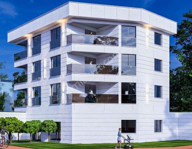 Aliağa Merkezde Deniz Manzaralı Satılık Sıfır Fırsat Bina!!