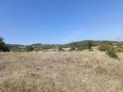 Çanakkale Yenicede 812 M2 İmarlı İyi Konumlu Arsa