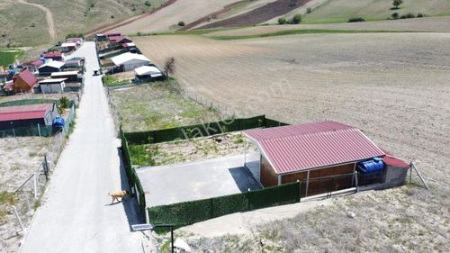 Keskin Emlak'tan 400m² Elektrik Su Mevcut Evli Bahçe