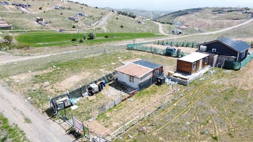 Keskin Emlak'tan Kurulu Düzen Evli İmarlı 127m² Arsa