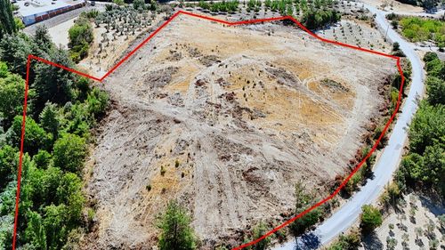 Manisa Soma Yağcıllı'da Satılık 21.345m2 Tarla