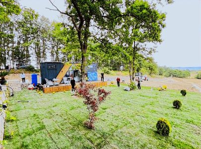 Ambarcıda Köy İçerisinde 7/24 Güvenlikli Sitede Fırsat Bahçe