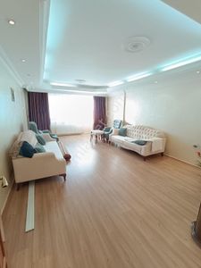 Babacandan Yenişehir'de Doğalgazlı-parkeli-asansörlü 3+1 Daire