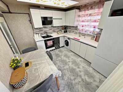 Yuvam'dan Merkezi Konumda Ultra Geniş Kuruş Masrafsız 3+1 Daire