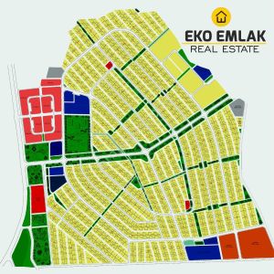 Deniz Manzaralı İmarlı Villa Arsası