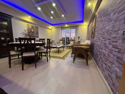 Tekirdağ Çerkezköyde Tepe Mevkiinde Ambardere Manzaralı