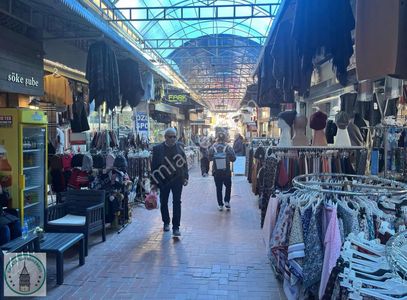 Galata'dan Çarşının Göbeğinde Aktif Durumda Satılık Dükkan