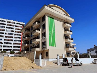 Alanya Payallarda Lüks 2+1 Dubleks Daire