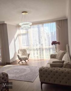 Emlak Konut Başakşehir Evleri 4.kısım 2+1 117 M2 Eşyalı Kiralık