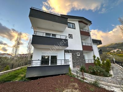 ▀▄mera Emlaktan Güre Köyünde Sıfır 5+1 Maliyetine Emsalsiz Villa
