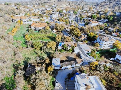 Aydın Koçarlı Çakırbeyli De Satılık 1.390 M2 İmarlı Arsa