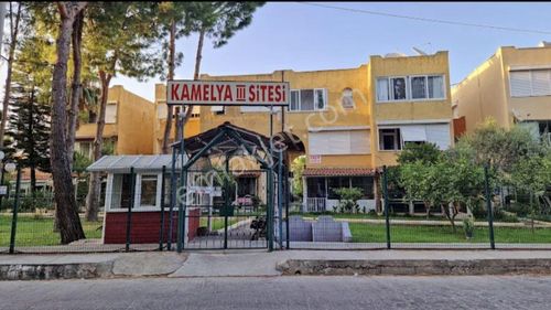 Çolaklı Kamelya 3 Sitesinde 2+1 Yazlık Satılık Dublek Daire