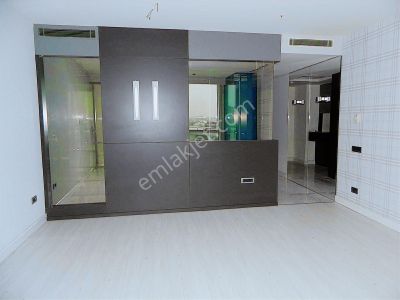 Skyport Residence 'da Yüksek Katta Deniz Manzaralı Stüdyo Ofis