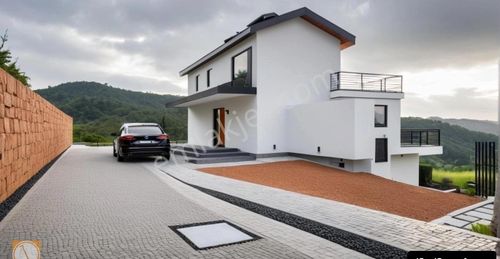 Kıbrıs Lefke'de İria Villalarında Satılık Villalar