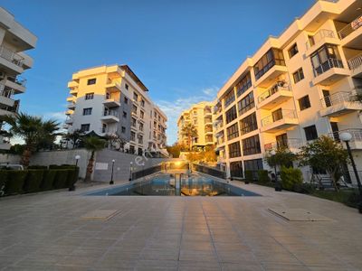 Eşyalı Kiralık Daire 2+1, Havuzlu Site İçinde