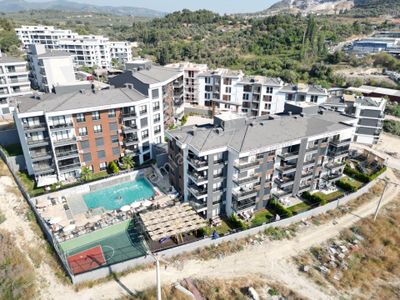 Merkeze Yakın-7/24 Guvenlık-havuz-otopark-peyzaj-yerden Isıtma-ultra Lüx-3+1 Fırsat Akıllı Ev