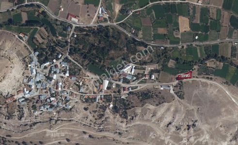 Karaca'dan Kayadibi Mahallesi Yatırımlık 990 M2 Müstakil Tarla