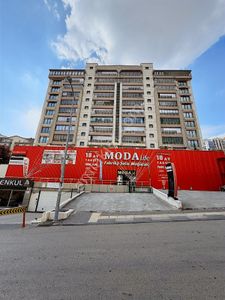 Ankara Manzaralı Acil Elitpark Site İçinde Full Yapılı Satılık