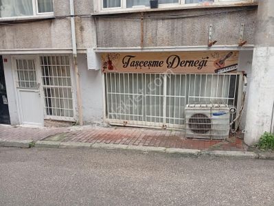 Altiparmak/satilik Dukkan Kaymakamlık Karşısı-37m2-650.000 Tl