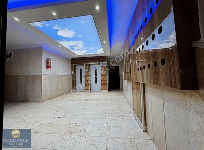 Elvankent'te Asansörlü Kiralık 3+1 Ara Kat Daire