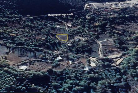 Nilüfer Maksempınar'da Satılık Bahçe