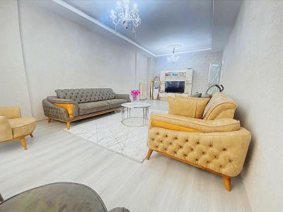 Rauf Denktaş Cd.3 Cepheli,160 M² Net Kullanımlı Satılık 3+1