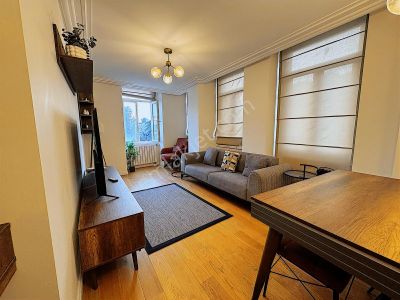 İstanbul Beyoğlu Tomtom'da 1+1 Kiralık Eşyalı Daire | Tekce