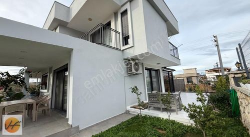 İzmir Seferihisar Ulamışta Satılık 3+1 Müstakil Ev