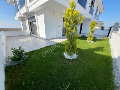 Didim Merkezde Ön Cephe, Otoparklı 3+1 Villa